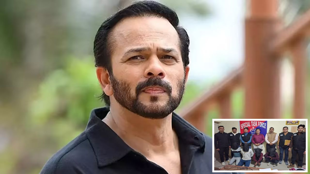 रोहित शेट्टी हाउस फायरिंग मामले में बड़ा अपडेट: हरियाणा में पकड़े गया शूटर, जानें अबतक कितने हुए गिरफ्तार?