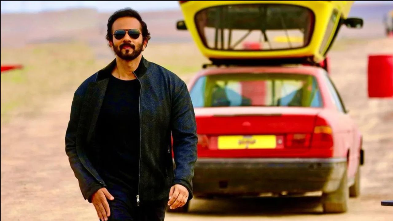 रोहित शेट्टी के घर के बाहर फायरिंग, पूरे मुंबई में अलर्ट; फिल्मी सितारों की भी उड़ी नींद