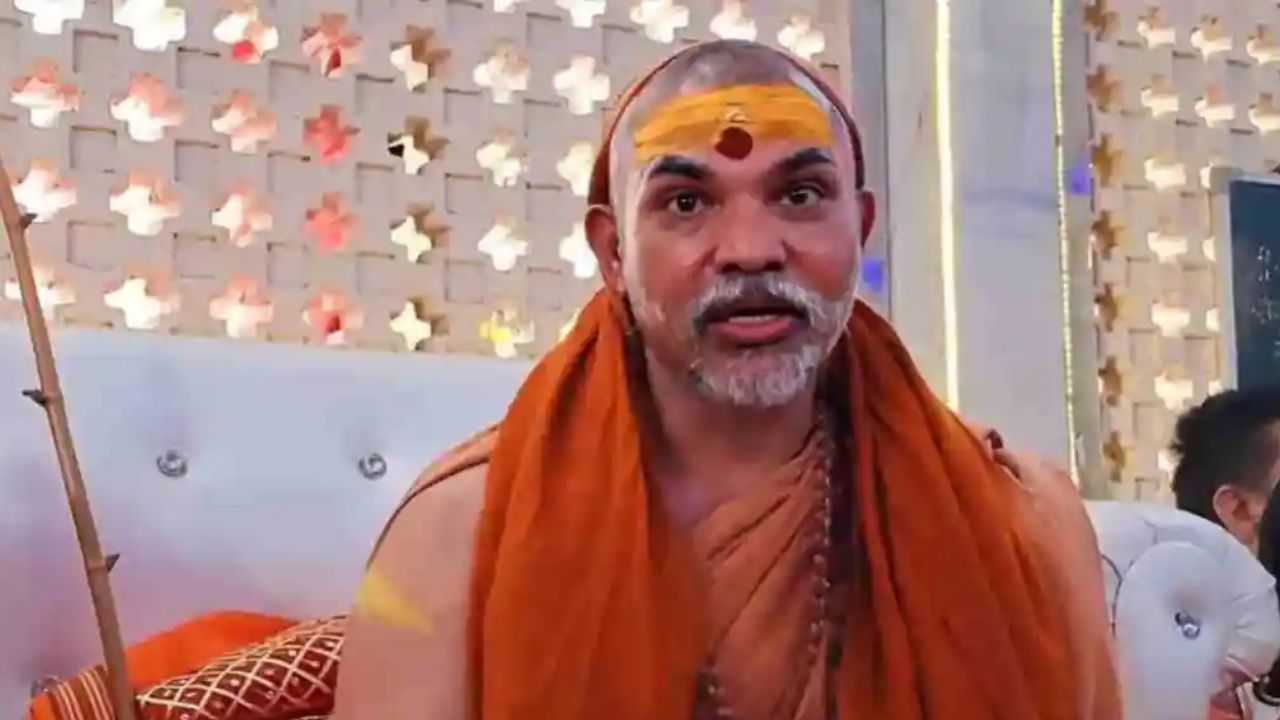 अविमुक्तेश्वरानंद की बढ़ी मुश्किलें: लटकी गिरफ्तारी की तलवार, सामने आया ये बड़ा कृत्य