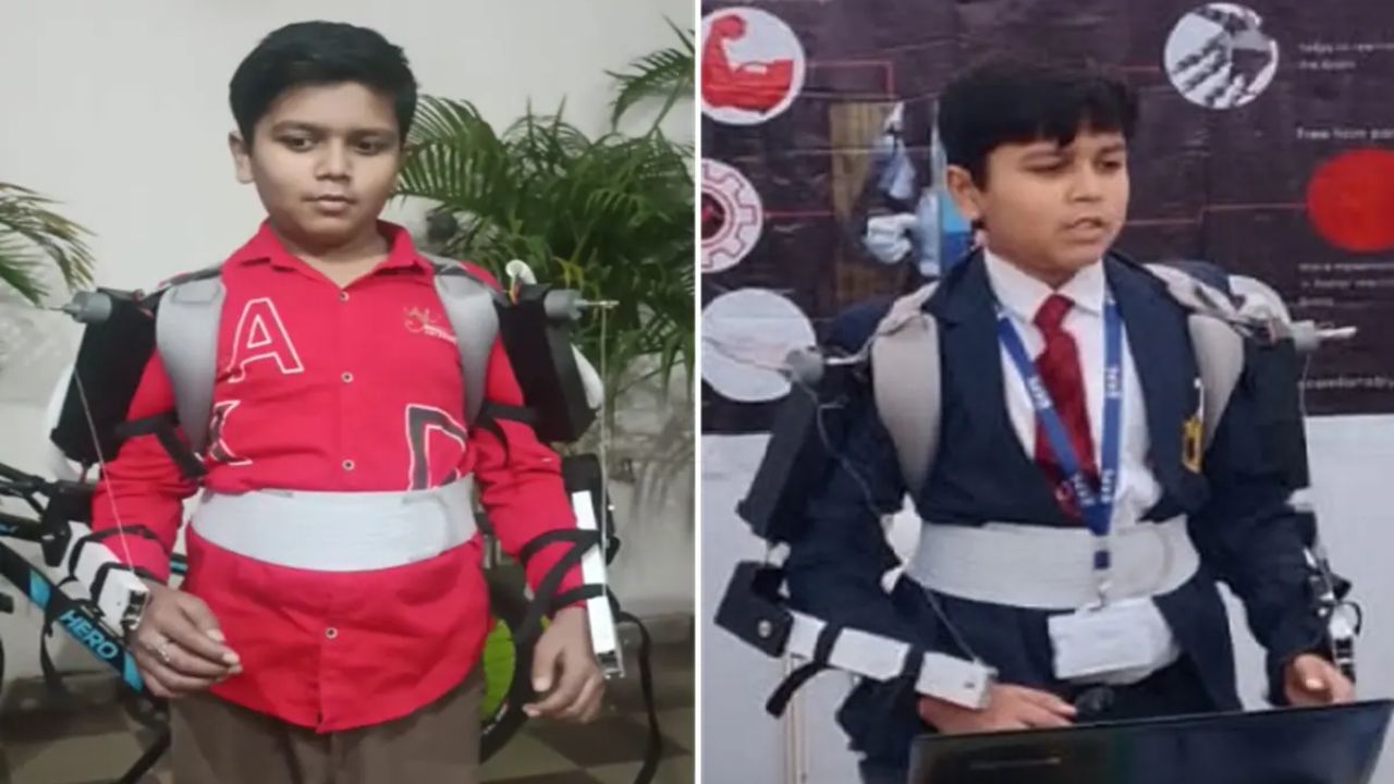 14 वर्षीय सात्विक का बड़ा कमाल, अंतरराष्ट्रीय AI समिट 2026 में हुआ चयन; जानें किस आविष्कार से हुए पॉपुलर?