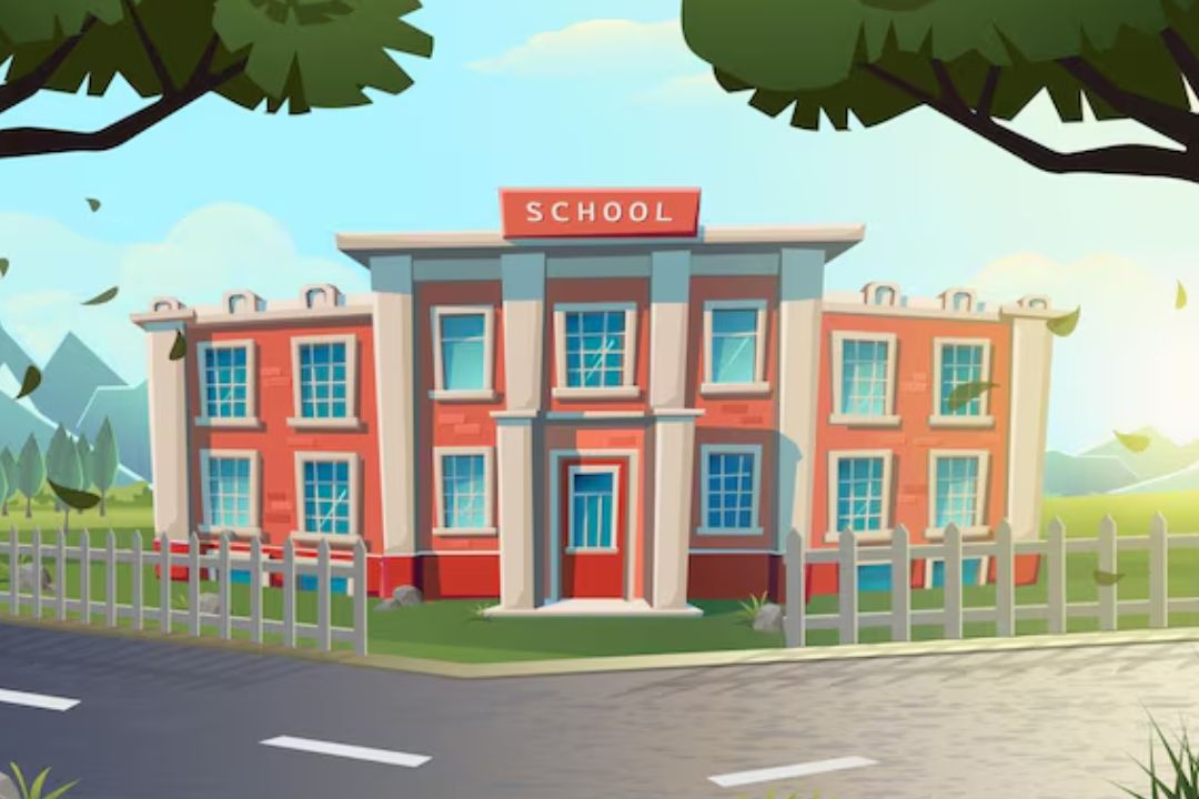 क्लास 7 की बच्ची को बाथरूम में किया बंद ! ग्रेटर नोएडा के इस नामी स्कूल का मामला