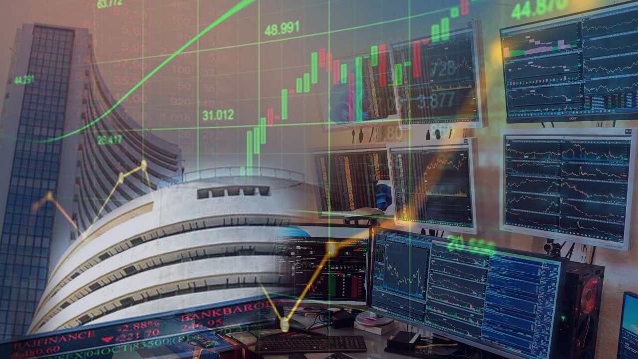 Share Market की कमजोर शुरुआत, रुपये में भी हल्की गिरावट; जानें कितना फिसला सेंसेक्स-निफ्टी