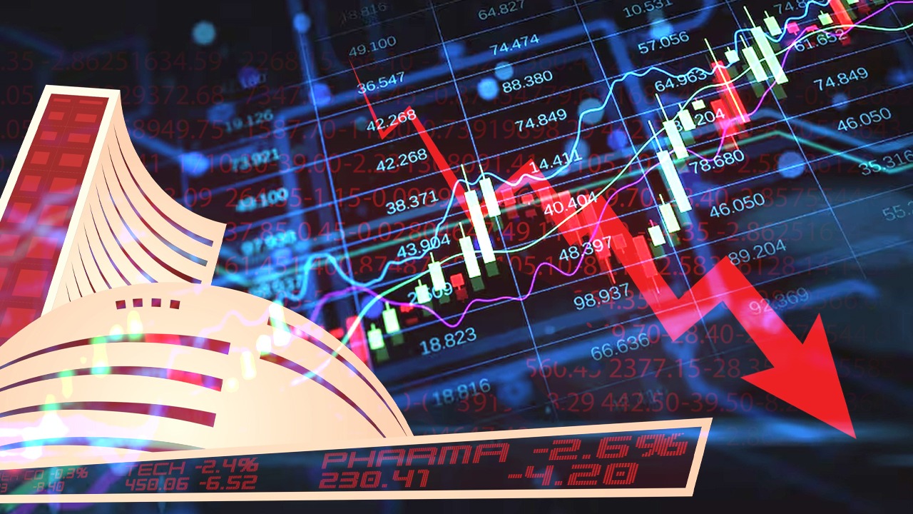 शेयर बाजार की कमजोर शुरुआत, AI डर से बाजार में हड़कंप; IT के ये Share फिसले