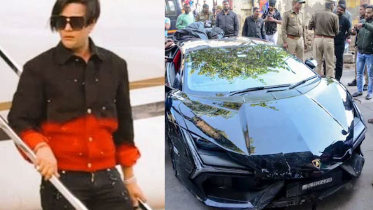Kanpur Lamborghini Case: आरोपी की गिरफ्तारी नहीं? कटघरे में पुलिस; छत पर था आरोपी, दरवाजे से लौटे अफसर, जानिए खाकी का कारनामा