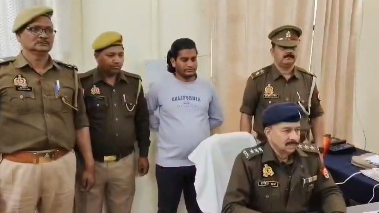 कानून से आंख-मिचौली खेल रहा था अपराधी, सोनभद्र पुलिस ने लिया ऐसा एक्शन, सभी बदमाशों में डर का माहौल