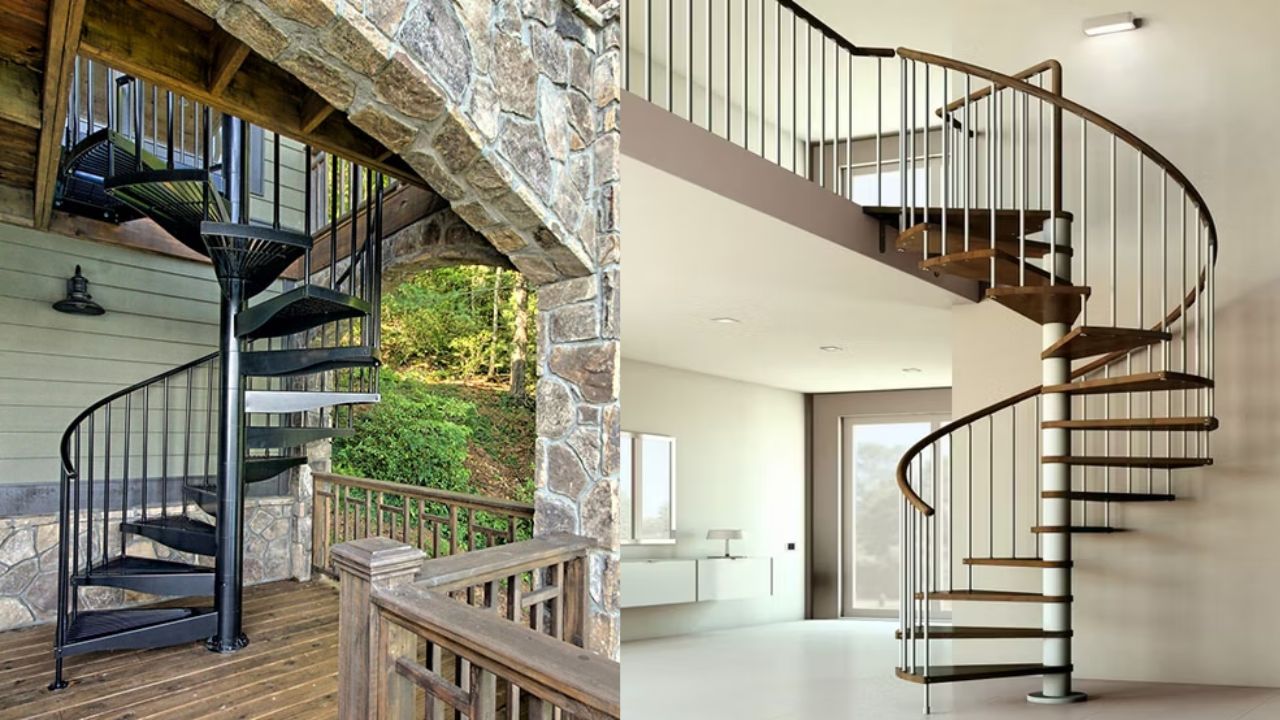 Vastu Tips: घर या ऑफिस में सर्पिल सीढ़ियां क्यों मानी जाती हैं अशुभ? जानिए वास्तु के अनुसार सही सीढ़ी डिजाइन