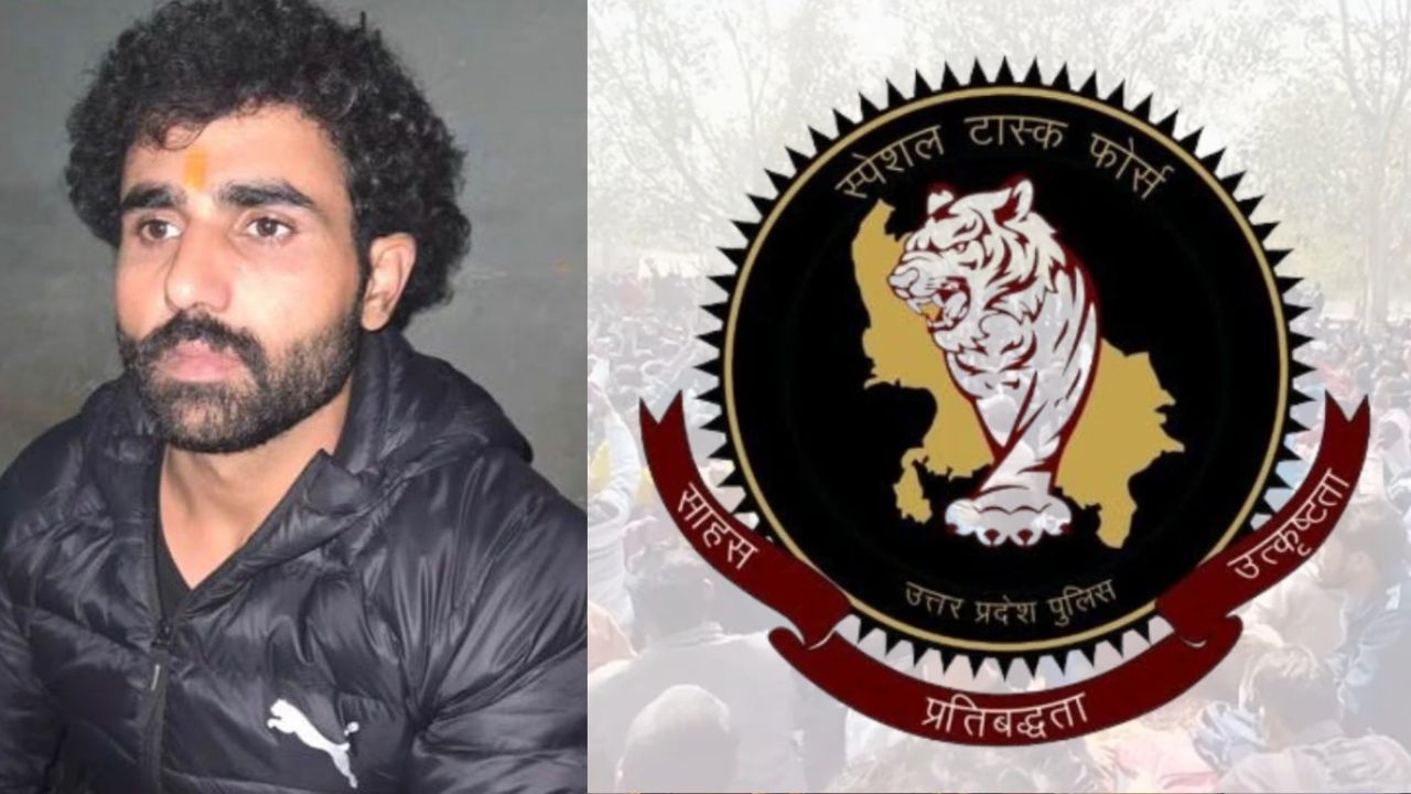 आगरा में STF का बड़ा एक्शन: रणदीप भाटी और अमित कसाना गैंग का शूटर एनकाउंटर में ढेर होने से बचा! हिमांशु भाऊ गैंग से भी लिंक