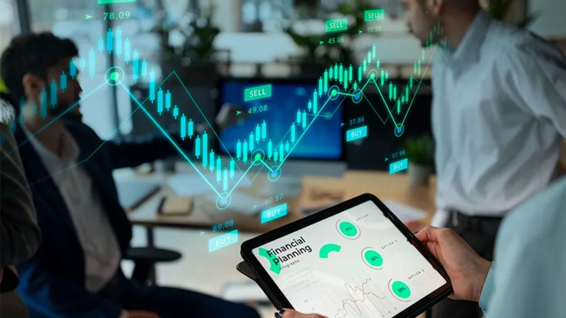 Share Market: शेयर बाजार की दमदार शुरुआत, सेंसेक्स में जोरदार उछाल; जानें क्या है वजह