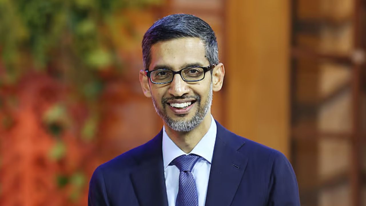 AI Impact Summit 2026: AI इम्पैक्ट समिट के लिए सुंदर पिचाई पहुंचे दिल्ली, बोले-भारत वापस आकर अच्छा लगा…