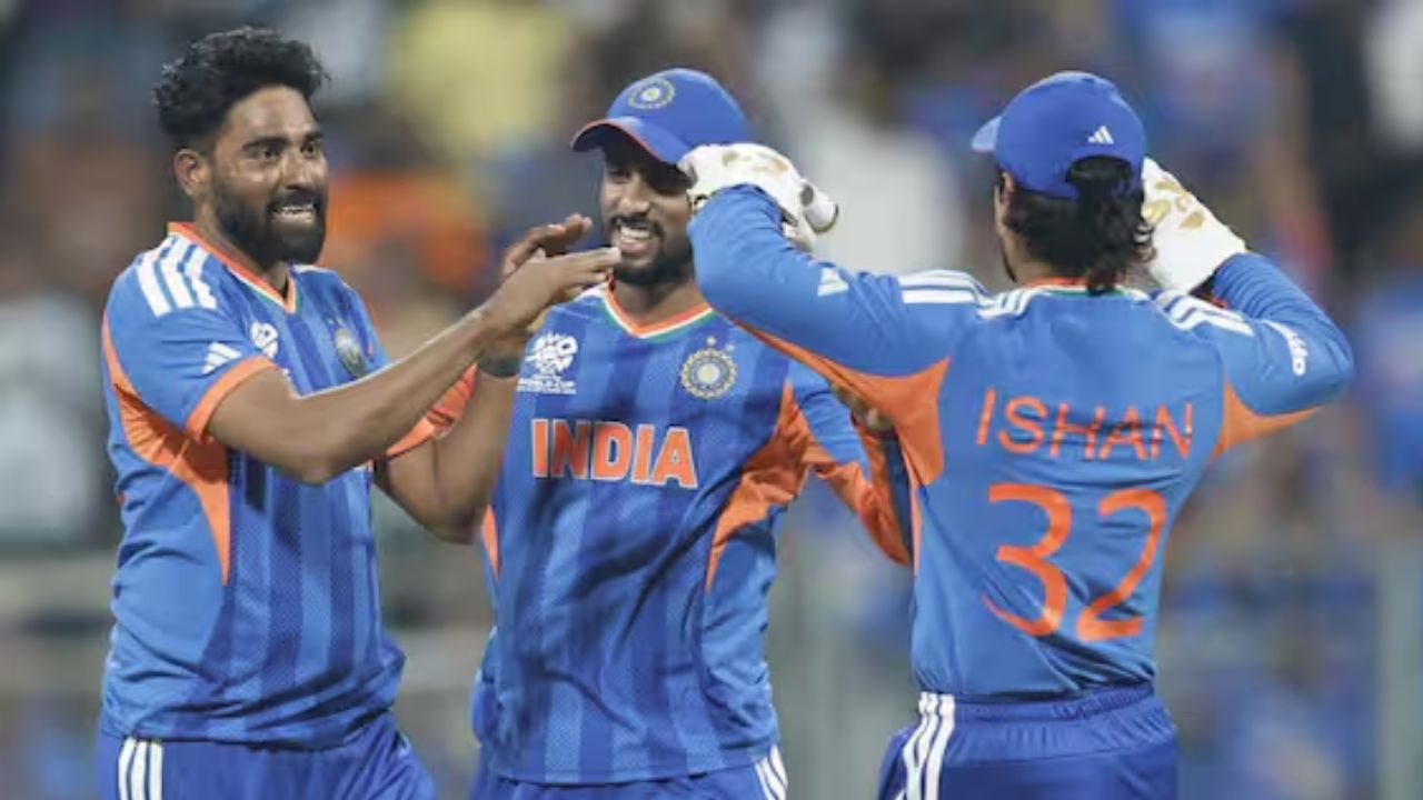 T20 World Cup 2026: T20 वर्ल्ड कप में भारत की धमाकेदार शुरुआत, टीम इंडिया ने बनाया ये नया रिकॉर्ड