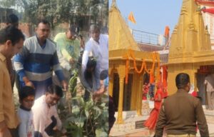 गोरखपुर: नीलकंठ महादेव मंदिर उनवल…आस्था का अनुपम केंद्र, जहां मुरादें पूरी होती हैं और पर्यावरण संरक्षण की नई मिसाल बनी