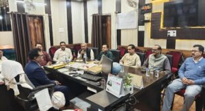 गोरखपुर में इन्फेक्शन कंट्रोल पर बड़ी पहल: ओटी स्टेरलाइजेशन प्रोटोकॉल को लेकर अहम बैठक, जानें पूरी खबर