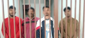 UP Crime: गोरखनाथ पुलिस का बड़ा एक्शन, आरोपी का किया ये हाल