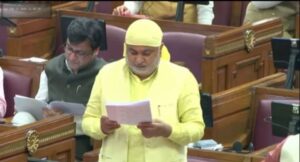 गोरखपुर: तरैना-कचनी नालों की खुदाई का मुद्दा सदन में गूंजा, जानें पूरी खबर