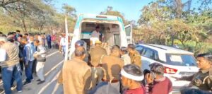 UP News: रायबरेली में दर्दनाक हादसा, महिला समेत 2 लोगों की मौत