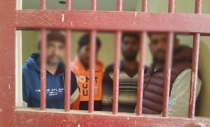 गोरखपुर: हत्या के प्रयास के मामले में चार अभियुक्त गिरफ्तार, गुलरिहा पुलिस की त्वरित कार्रवाई