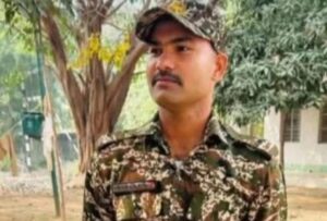 गोरखपुर: 23 वर्षीय सीआरपीएफ जवान ने जम्मू-कश्मीर में देश के लिए कुर्बान की जान, जानें  पूरी खबर