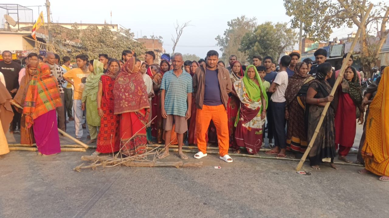 Crime in UP: बलिया में सरेआम हत्या से हडकंप, जानिए पूरी मर्डर मिस्ट्री