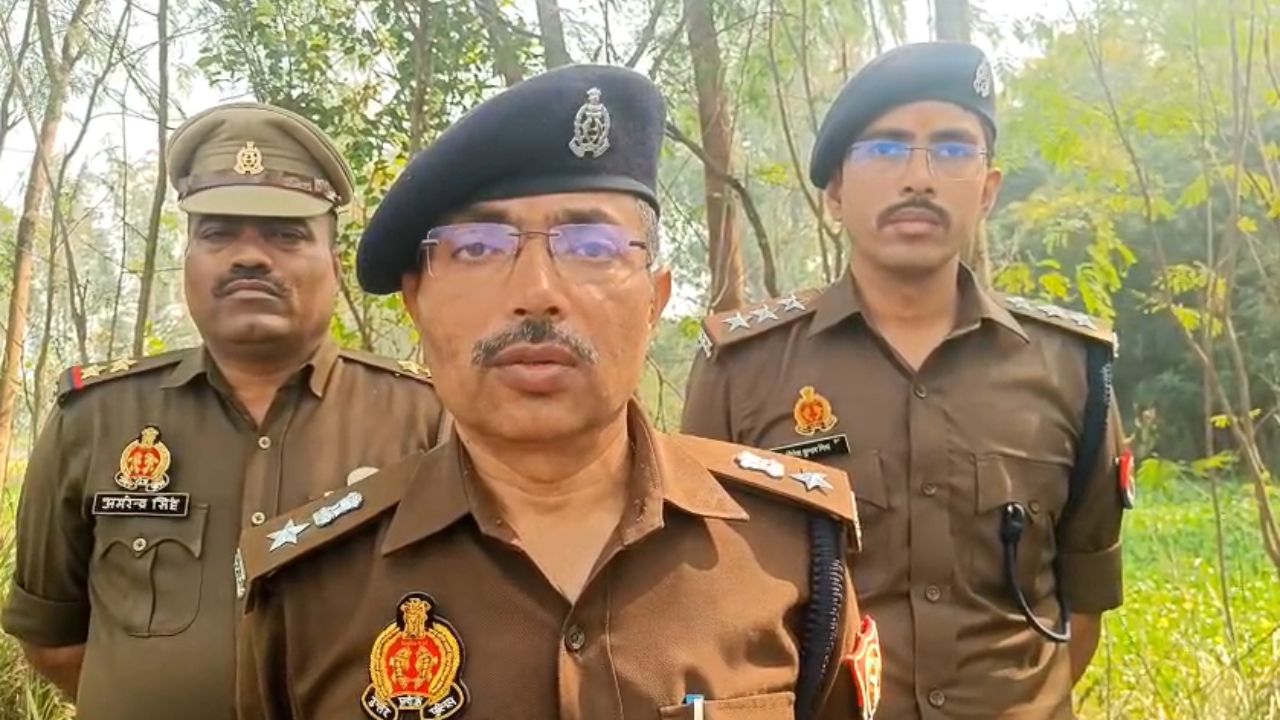 UP Crime: अमेठी में दिल दहला देने वाली वारदात, सोते किसान को उतारा मौत के घाट