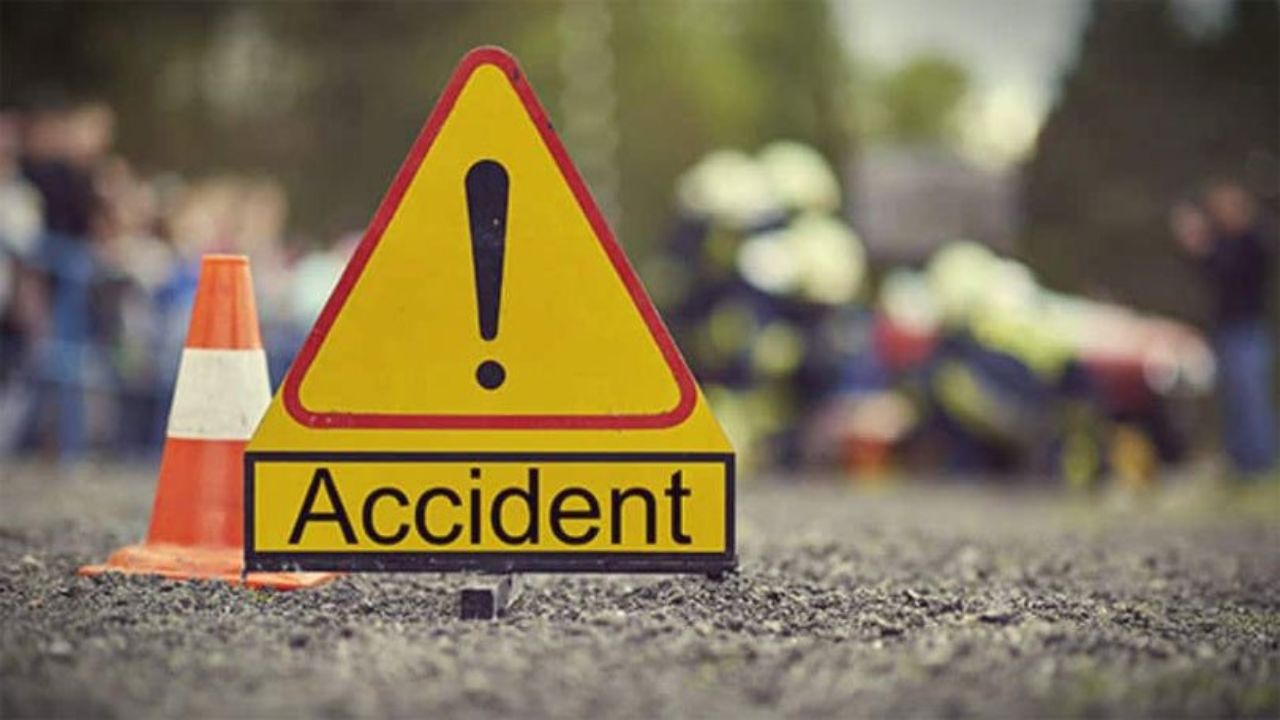 Road Accident: अमेठी में दर्दनाक हादसा, ट्रैक्टर ने मासूम का किया ये हाल