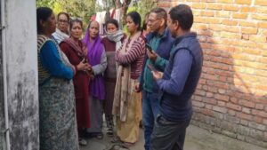 जंगल में घास काटने गई महिला पर बाघ का हमला, तीन किलोमीटर अंदर से मिला शव, क्षेत्र में दहशत