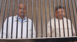 गोरखपुर: जमीन में दोगुना रिटर्न का झांसा, 12 लाख हड़पने वाले दो शातिर गिरफ्तार