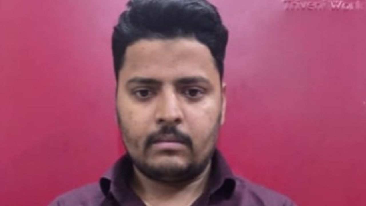 UP STF की बड़ी कामयाबी: गिरफ्तार हुआ 50 हजार का इनामी अपराधी, गोवंश तस्करी में चल रहा था फरार