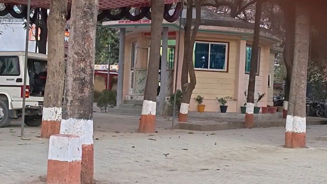 अमेठी में दारोगा और चाय दुकानदार के खिलाफ ये बड़ा आरोप, जानें पूरी खबर