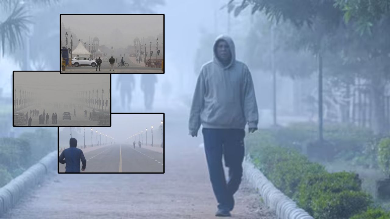 Weather Update: फरवरी की शुरुआत में दिल्ली का बदला मौसम, जानें कैसा रहेगा तापमान?