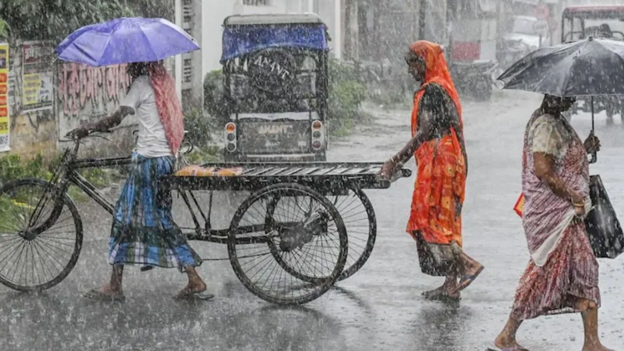 पश्चिमी यूपी में बारिश का अलर्ट: जानें कब बदलेगा मौसम, IMD ने जारी किया येलो अलर्ट