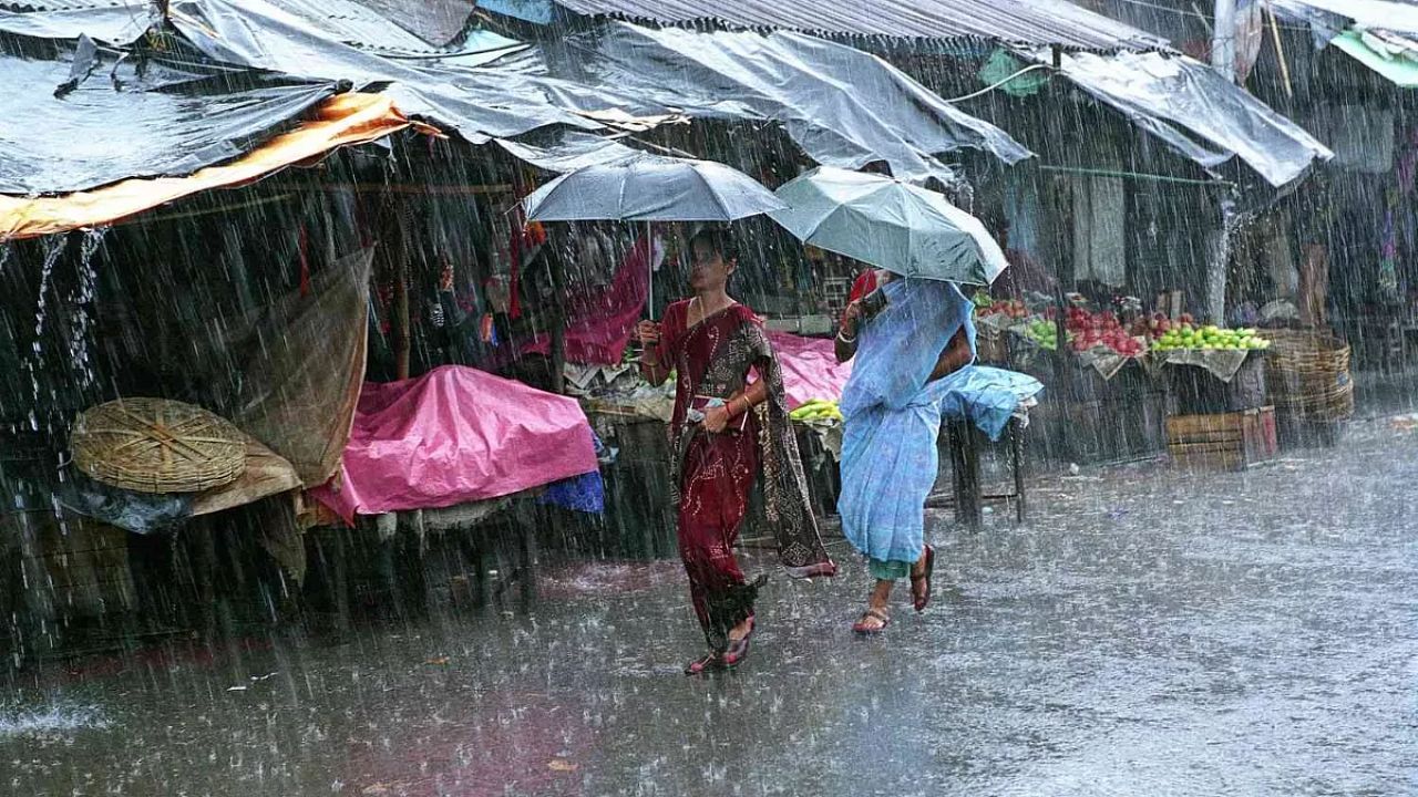 UP Rain Alert: यूपी में अगले 48 घंटे मौसम का कहर, बारिश-कोहरा और सर्द हवाओं का ट्रिपल अटैक