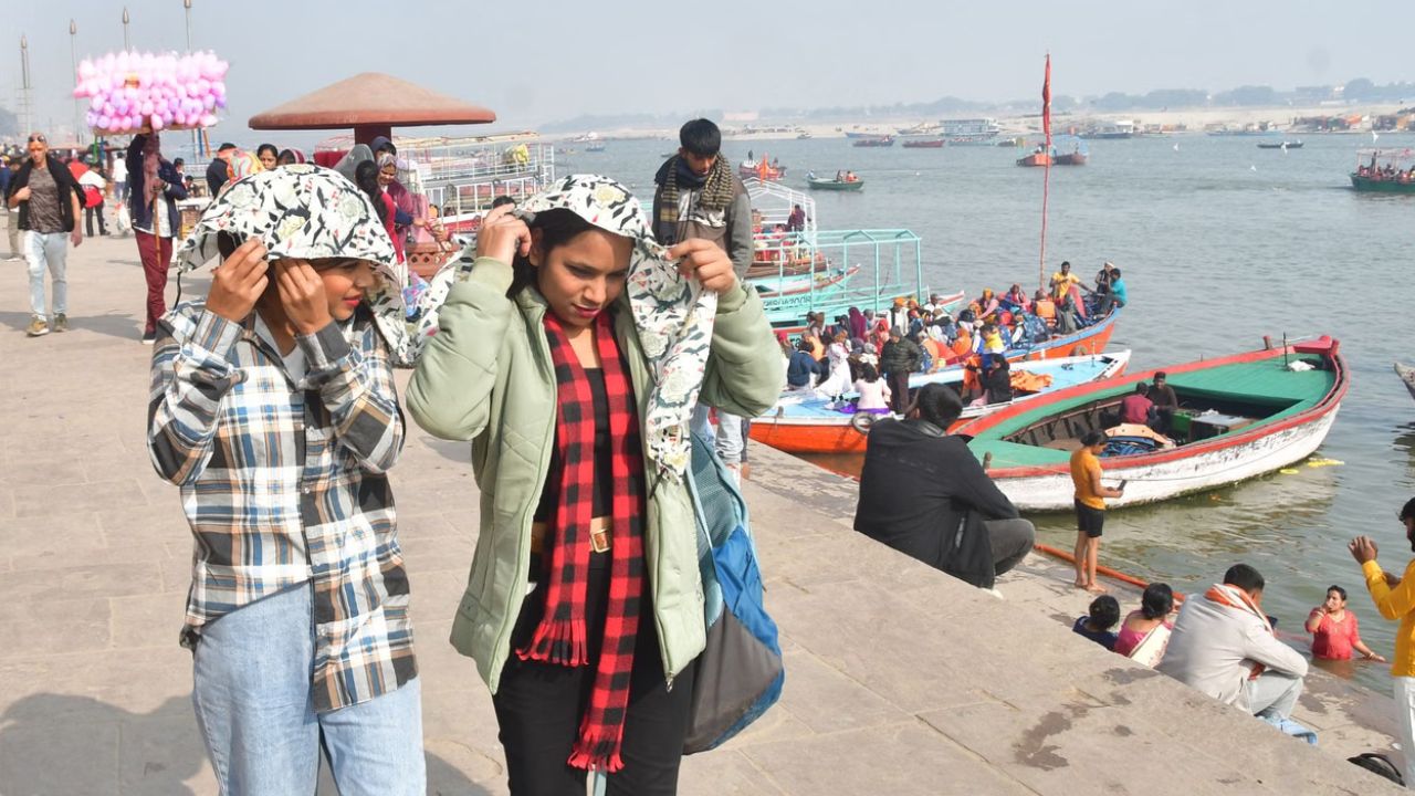 रजाई गई अलमारी में, धूप हुई तेज! आखिर क्यों यूपी में अचानक चढ़ गया पारा?