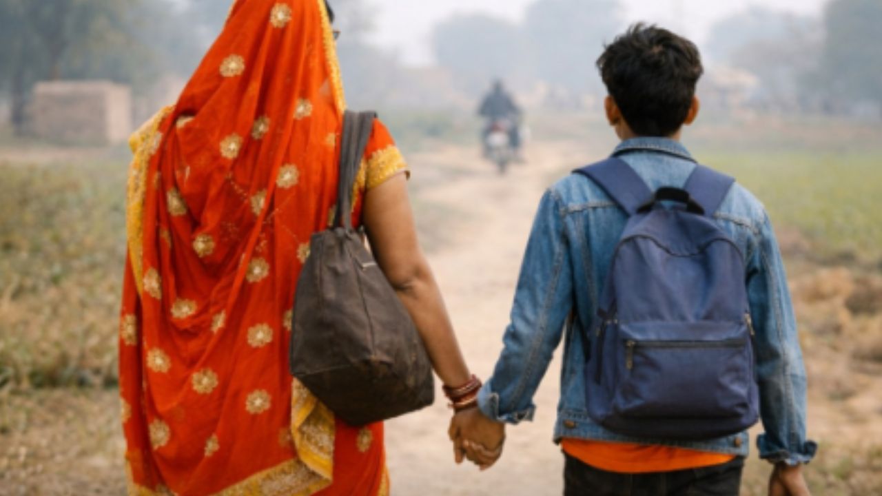 35 साल की चाची का 15 साल के भतीजे पर आया दिल, फिर दोनों ने मिलकर कर दिया ऐसा कांड, पूरा इलाका हुआ हैरान