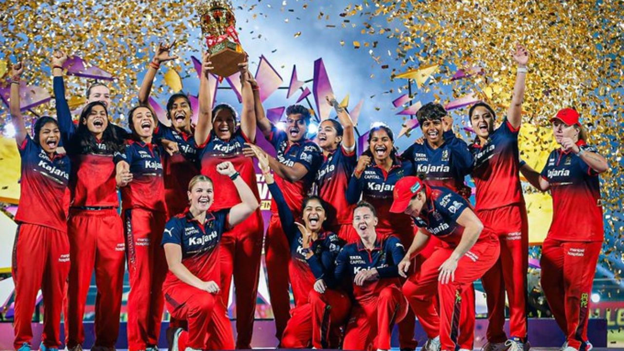 RCB का जलवा बरकरार: WPL 2026 का खिताब दूसरी बार जीता, जानिए किसे मिली कितनी प्राइज मनी