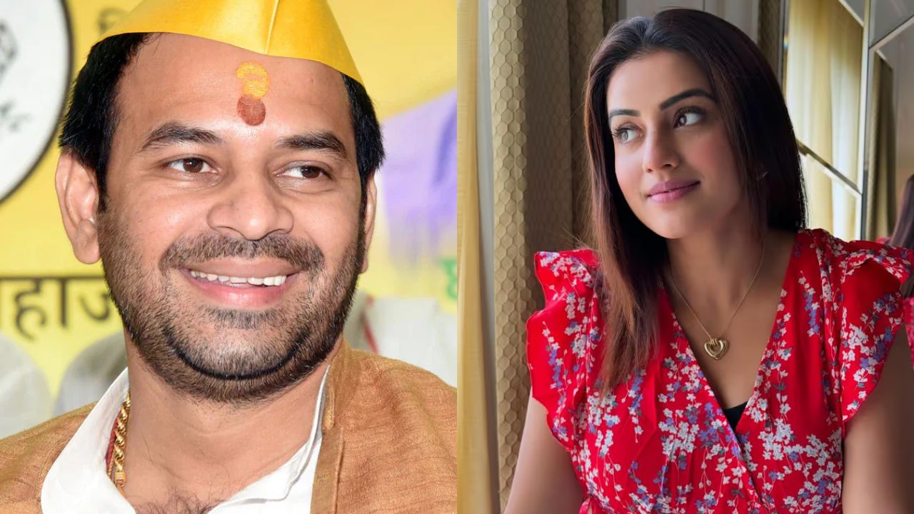 अक्षरा सिंह ने तेज प्रताप यादव को बताया क्यूट, राजपाल यादव को लेकर कही बड़ी बात