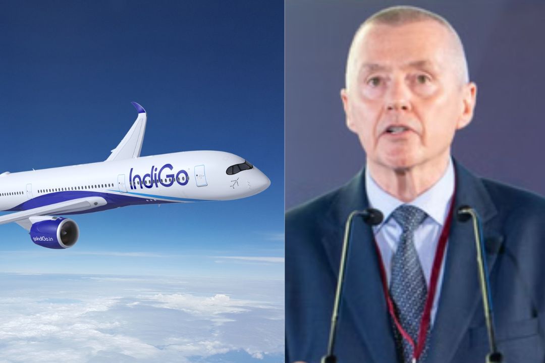 IndiGo में बड़ा बदलाव: विलियम वॉल्श बने नए CEO, अगस्त से संभालेंगे कमान