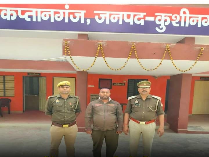 जो है जेल में बंद उसी को भाजपा ने कर दिया सभासद नामित, गुस्से में स्थानीय नेता