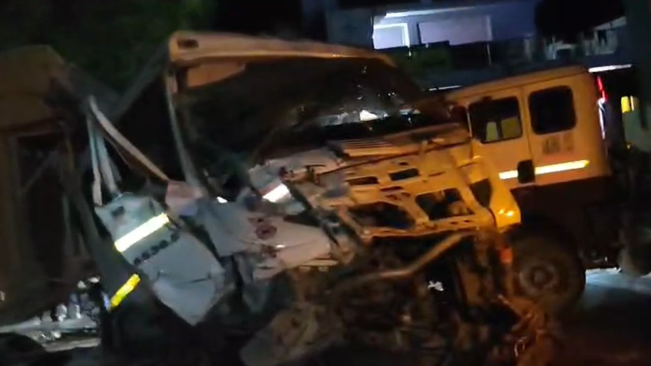 फतेहपुर में अफरा-तफरी: दसवां मील के पास जोरदार धमाका जैसी आवाज… फिर सामने आया ये नजारा