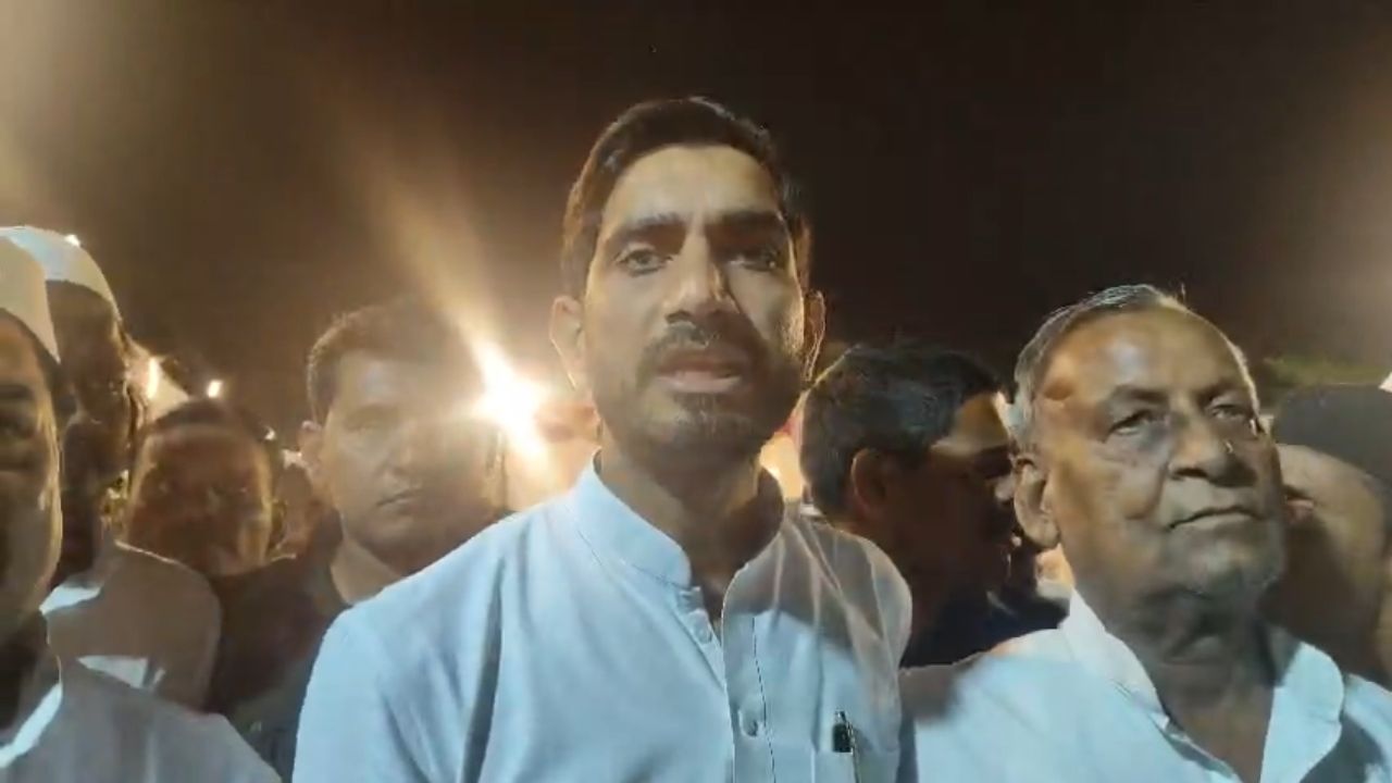 HPCL डबल मर्डर केस में नया मोड़, आदित्य यादव ने पुलिस पर उठाए गंभीर सवाल; जानें क्या है पूरा मामला