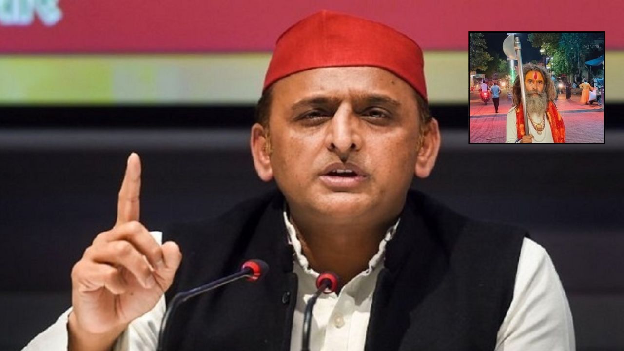 यूपी लॉ एंड ऑर्डर पर उठाया सवाल, गौरक्षक बाबा की हत्या को लेकर बरसे अखिलेश यादव; जानिये क्या कहा