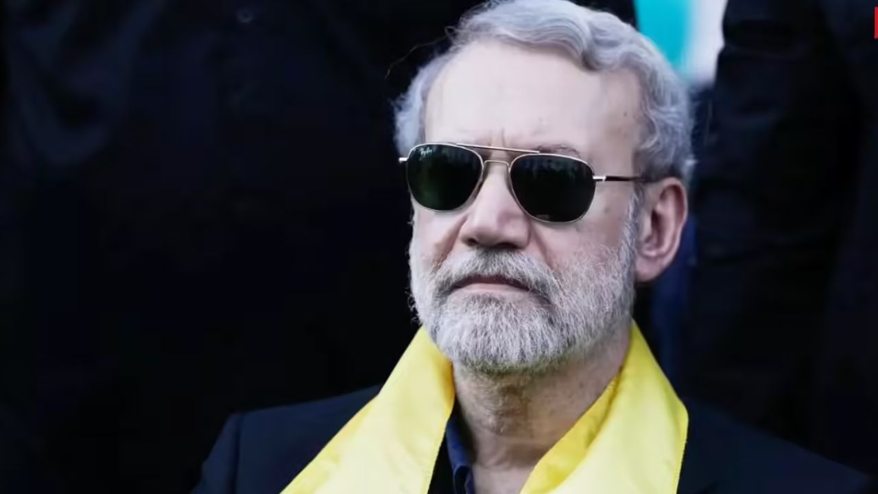 Iran Israel War: महायुद्ध के बीच इजराइल का बड़ा दावा, ईरान के सबसे ताकवर इंसान अली लारीजानी की मौत