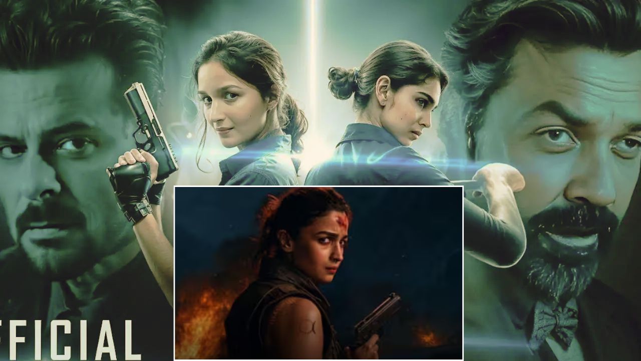 आलिया भट्ट की ‘अल्फा’ जल्द सिनेमा घरों में देगी दस्तक, बॉक्स ऑफिस पर तीन बड़े स्पाई रिकॉर्ड्स निशाने पर; पढ़ें अपडेट