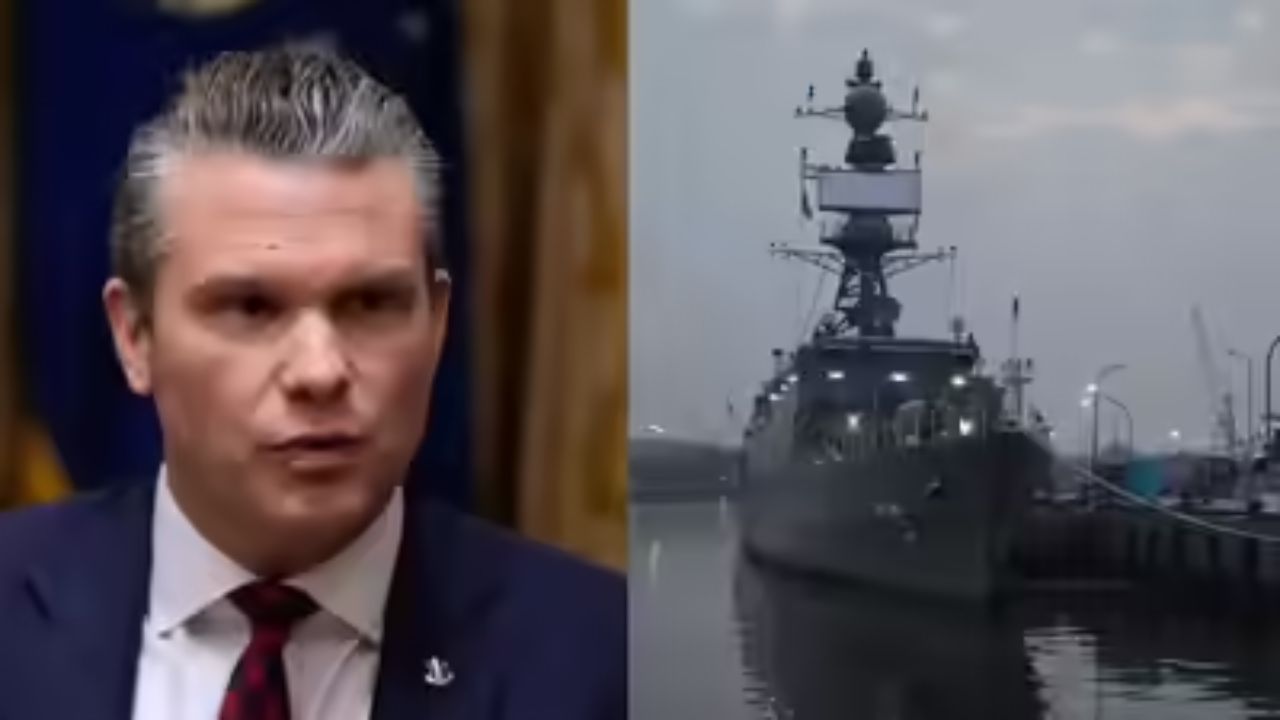 ईरान पर बढ़ते हमलों के बीच अमेरिका ने किया ये बड़ा दावा; टॉरपीडो से युद्धपोत को बनाया निशाना