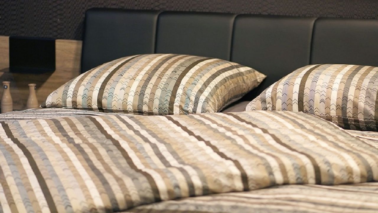 अगर सुबह उठते समय गर्दन में दर्द, अकड़न या आरामदायक पोजिशन न मिले, तो यह संकेत है कि तकिया खराब हो चुका है। समय के साथ तकिए चपटे हो जाते हैं या उनमें गांठें पड़ जाती हैं, जिससे सही सपोर्ट नहीं मिलता और नींद प्रभावित होती है।(फोटो सोर्स- इंटरनेट) अगर सुबह उठते समय गर्दन में दर्द, अकड़न या आरामदायक पोजिशन न मिले, तो यह संकेत है कि तकिया खराब हो चुका है। समय के साथ तकिए चपटे हो जाते हैं या उनमें गांठें पड़ जाती हैं, जिससे सही सपोर्ट नहीं मिलता और नींद प्रभावित होती है।(फोटो सोर्स- इंटरनेट)