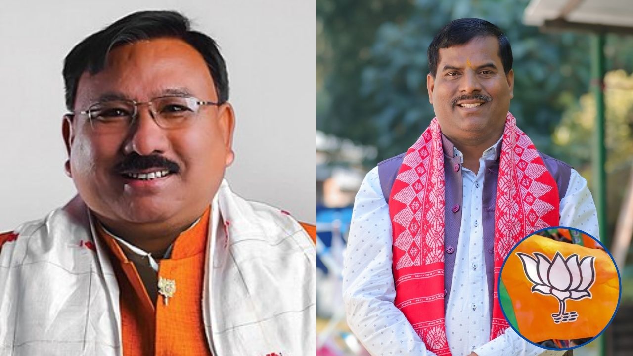कौन हैं तेराश गोवाल्ला और जोगेन मोहन… जिनको भाजपा ने बनाया असम से राज्यसभा उम्मीदवार
