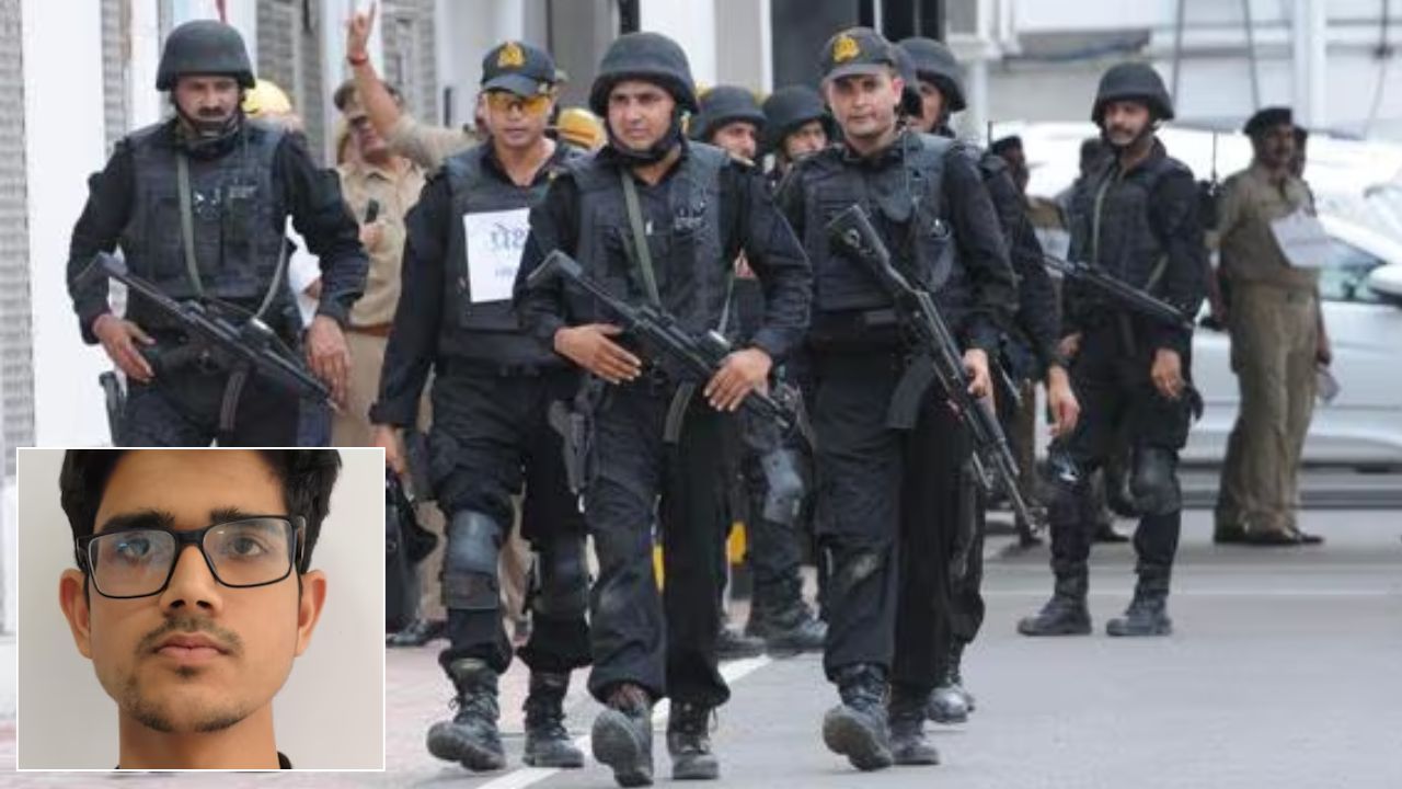 पढ़ाई की आड़ में छात्र करता था ये काम, UP ATS की कार्रवाई में ISIS कनेक्शन आया सामने; पढ़ें पूरा मामला