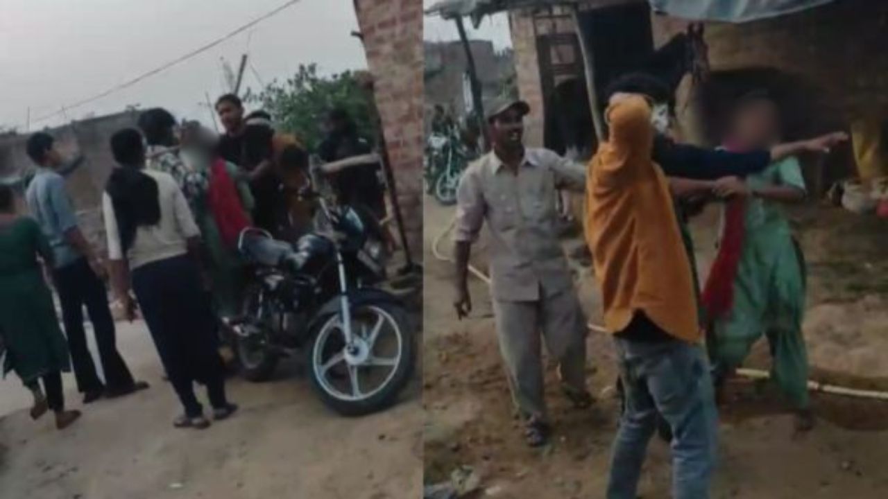 बदायूं में इंसानियत शर्मसार: चोरी के शक में युवती के साथ जो हुआ, जानकर दहल जाएंगे!