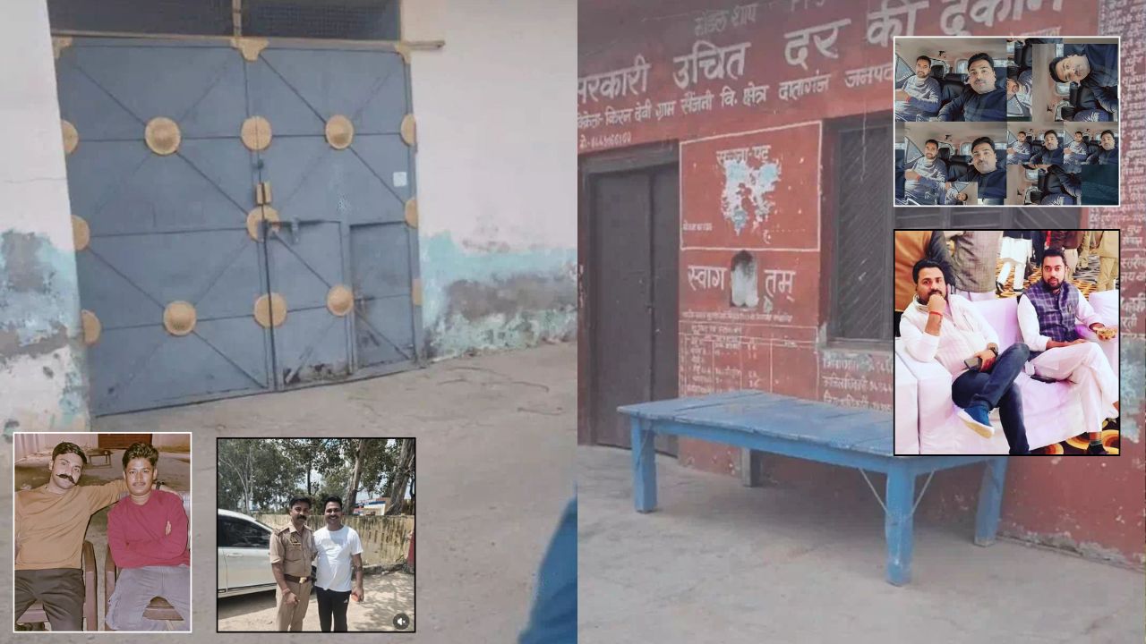 डाइनामाइट न्यूज़ की खबर के बाद बड़ा खुलासा, HPCL हत्याकांड आरोपी के राजनीतिक और पुलिस रिश्ते उजागर; पढ़ें बड़ा अपडेट