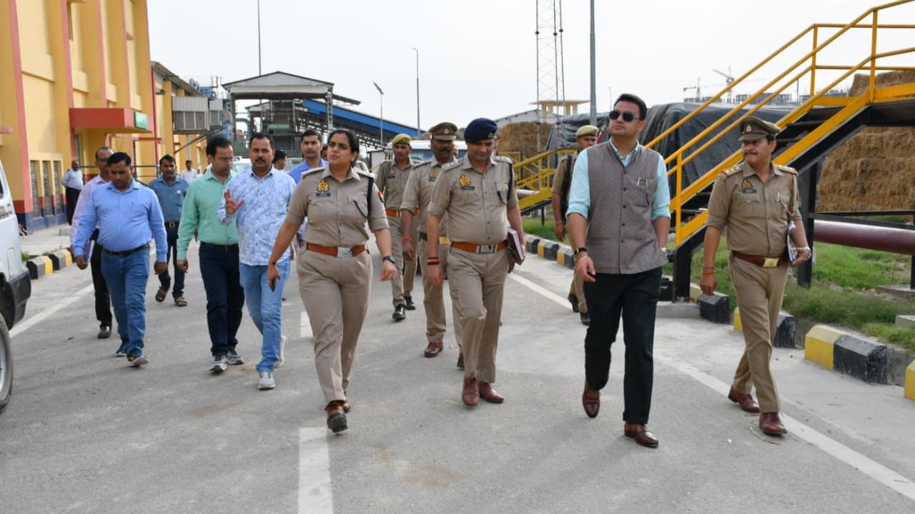 Badaun: एचपीसीएल प्लांट हत्याकांड के बाद प्रशासन सख्त, यहां बनेगी नई पुलिस चौकी