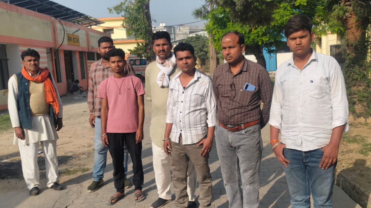 बेटे की गिरफ्तारी का सदमा नहीं सह पाए पिता, लिया ये खौफनाक फैसला